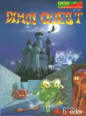 Dimo's Quest